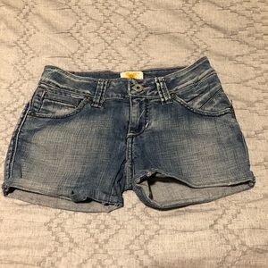 Antik Denim Shorts
